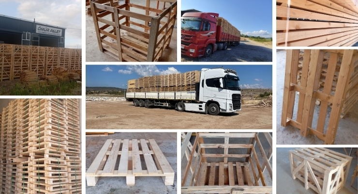 Ferizli Euro Palet Fiyatları